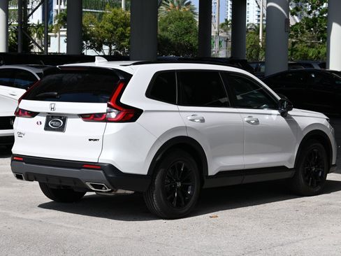 New 2026 Honda CR-V Sport image 5