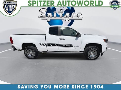 Used 2018 Chevrolet Colorado W/T RWD image 9