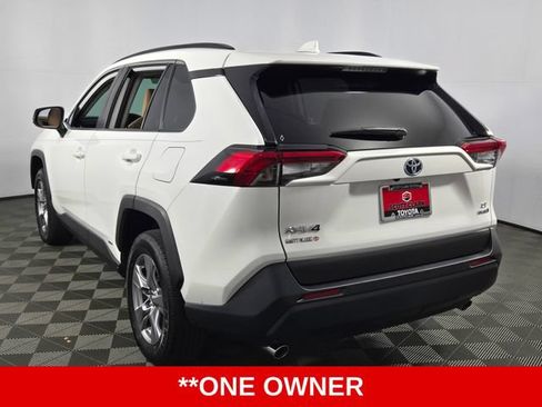 Used 2023 Toyota RAV4 LE AWD/4WD image 6