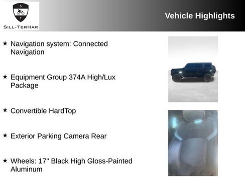 Used 2024 Ford Bronco Raptor w/ Interior Carbon Fiber Pack 6 image 4