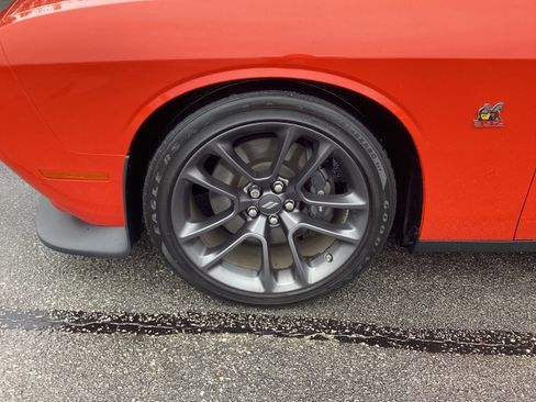 Used 2023 Dodge Challenger R/T Scat Pack w/ Plus Package RWD image 9