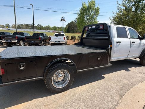 New 2026 RAM 4500 Tradesman w/ Chrome Appearance Group AWD/4WD image 8