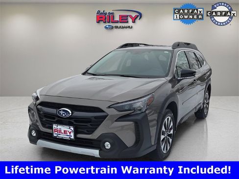 Certified 2023 Subaru Outback Limited image 1