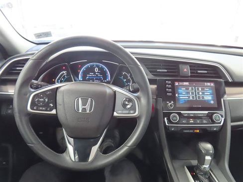 Used 2021 Honda Civic EX image 21