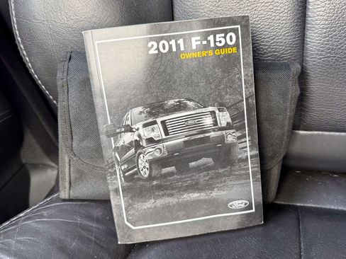 Used 2011 Ford F150 FX4 w/ FX Luxury Pkg image 27