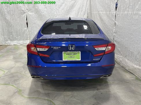 Used 2021 Honda Accord Sport image 20