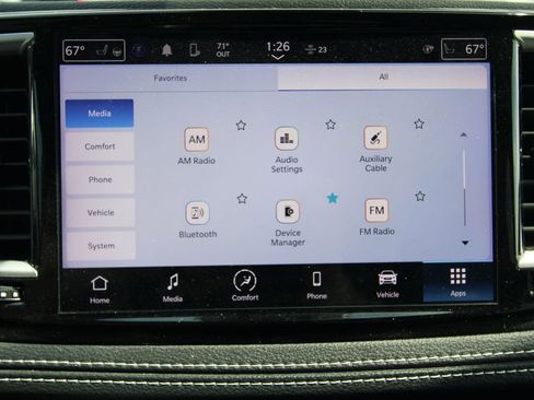 Used 2023 Chrysler Pacifica Touring-L w/ S Appearance Package image 31