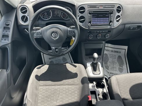 Used 2015 Volkswagen Tiguan SE FWD image 23