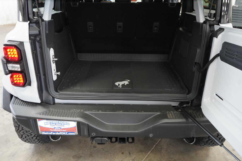 New 2026 Ford Bronco Raptor AWD/4WD image 29