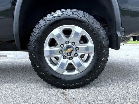 Used 2024 Chevrolet Silverado 3500 LTZ w/ LTZ Convenience Package AWD/4WD image 23
