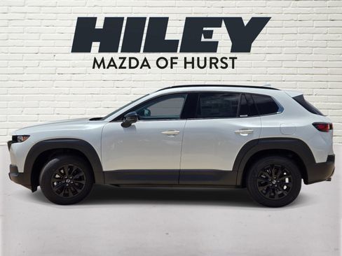 New 2026 MAZDA CX-50 AWD 2.5 Hybrid w/ Premium Pkg image 3
