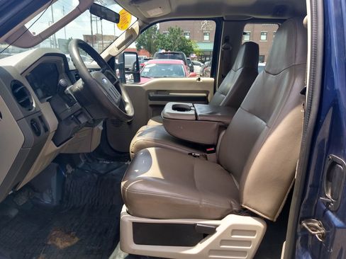 Used 2008 Ford F250 FX4 AWD/4WD image 24