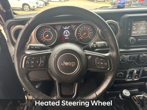 Used 2018 Jeep Wrangler Sport image 18