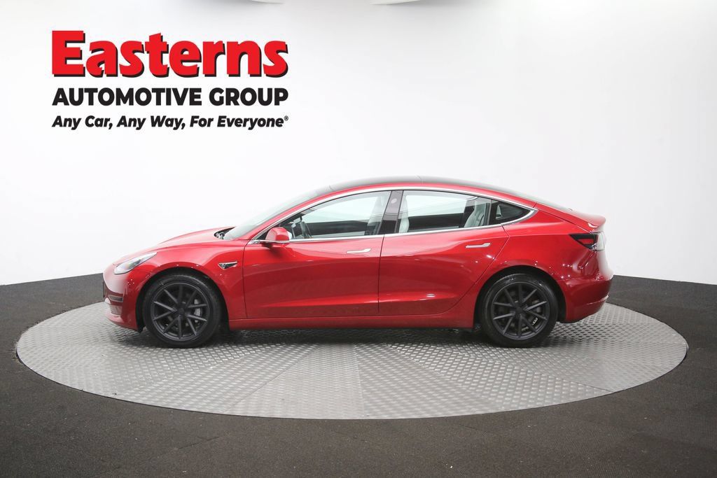 Used 2018 Tesla Model 3 Long Range AWD/4WD image 55