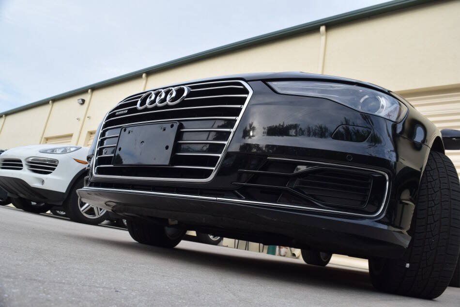 Used 2016 Audi A6 TDI Premium Plus w/ 19" Sport Package AWD/4WD image 13