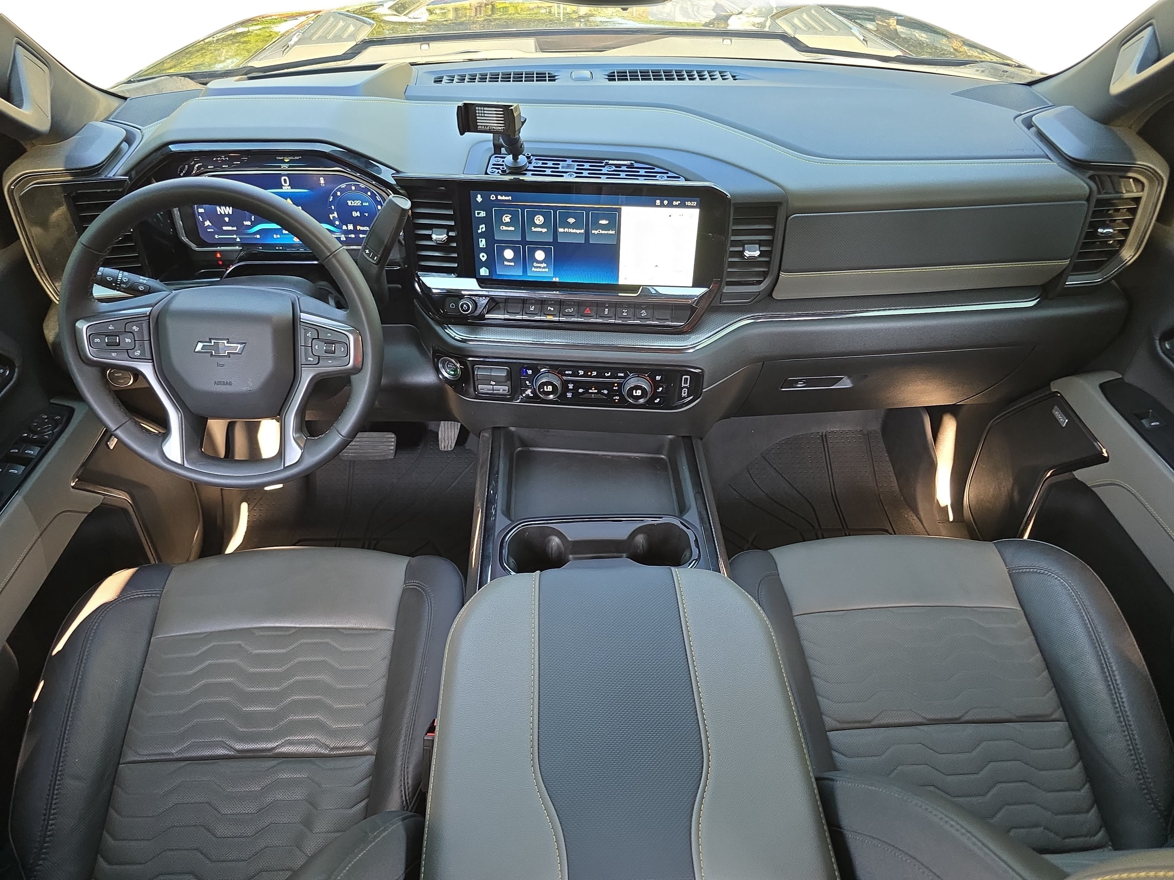Used 2026 Chevrolet Silverado 2500 ZR2 AWD/4WD image 11