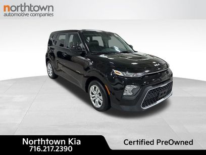 Certified 2022 Kia Soul LX