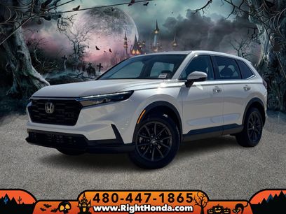 New 2026 Honda CR-V EX-L