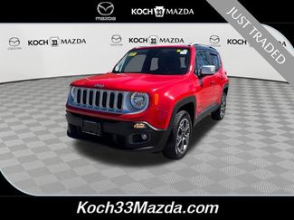 Used 2016 Jeep Renegade Limited AWD/4WD 360° Tour