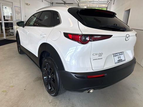 Certified 2024 MAZDA CX-30 2.5 Turbo w/ Premium Plus Pkg AWD/4WD image 5
