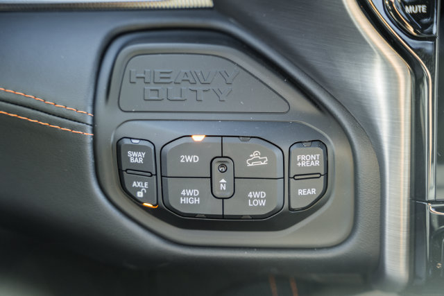 New 2027 RAM 2500 Power Wagon AWD/4WD image 35