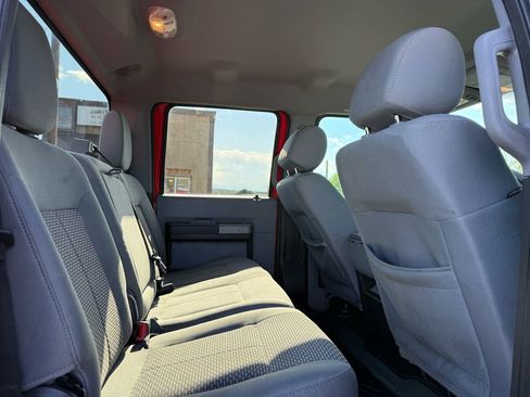 Used 2016 Ford F350 XLT AWD/4WD image 16
