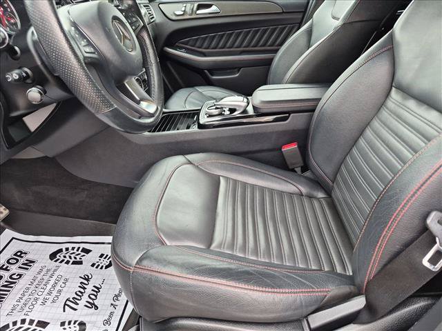 Used 2017 Mercedes-Benz GLE 43 AMG 4MATIC Coupe image 16