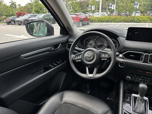 Certified 2023 MAZDA CX-5 AWD 2.5 S w/ Select Package image 21