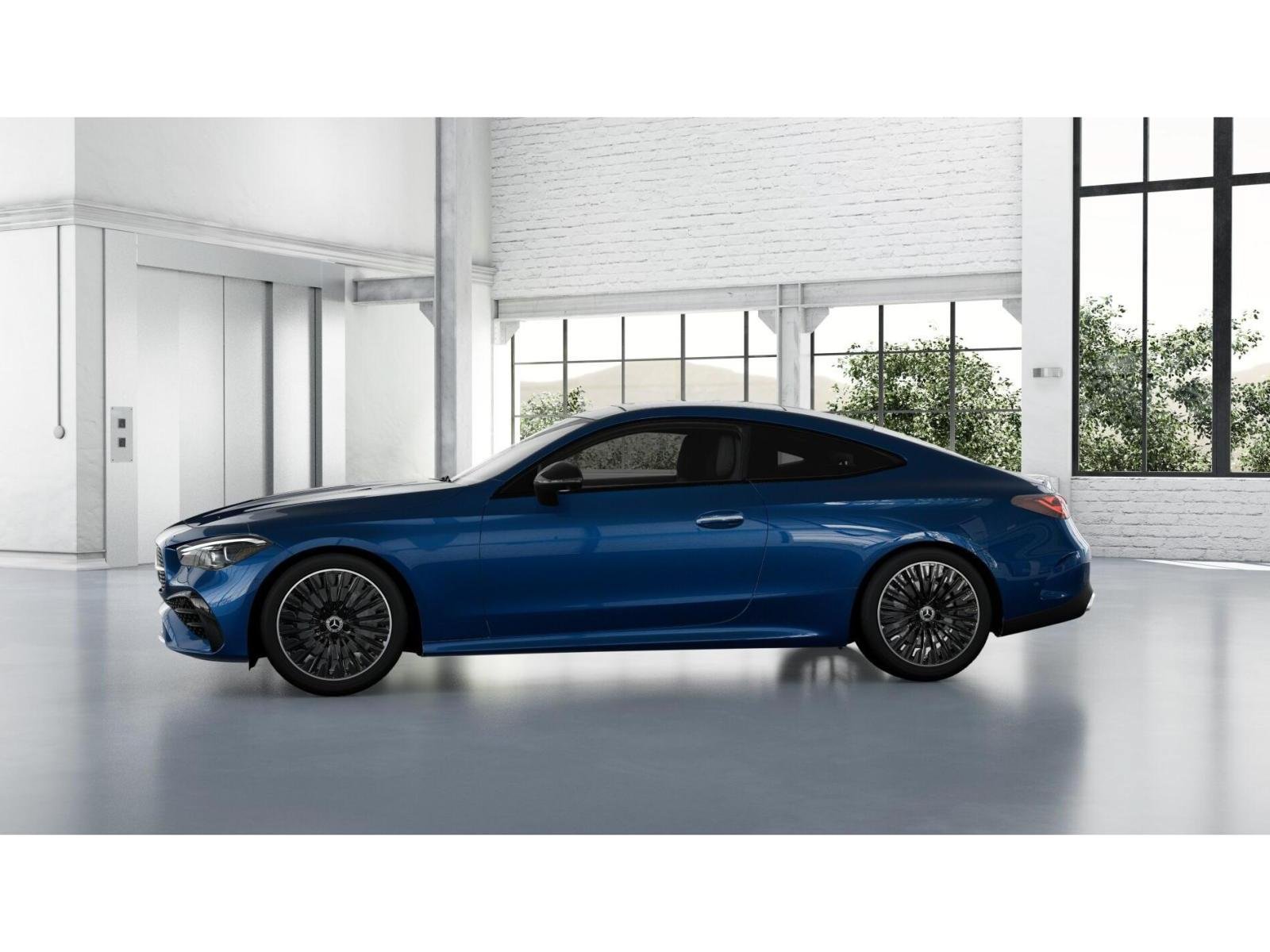 New 2026 Mercedes-Benz CLE 450 4MATIC Coupe image 34
