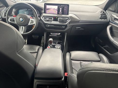 Used 2023 BMW X4 M AWD/4WD image 8