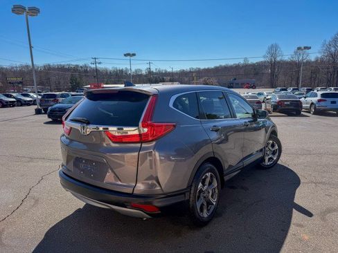 Used 2018 Honda CR-V EX-L image 4