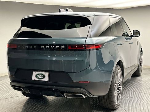 New 2025 Land Rover Range Rover Sport SE AWD/4WD image 3