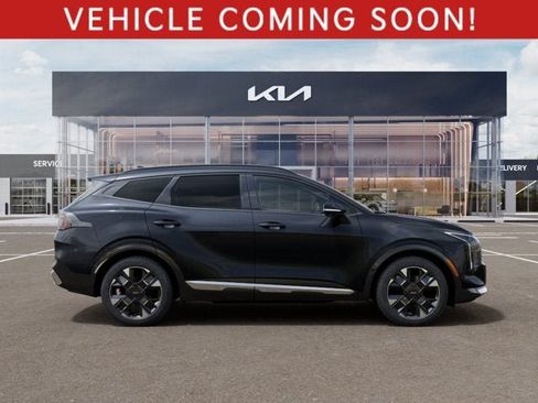 New 2026 Kia Sportage SX AWD/4WD image 7