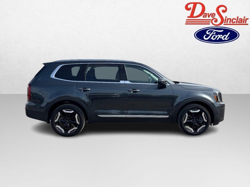 Used 2024 Kia Telluride S w/ S Sunroof Package AWD/4WD image 5