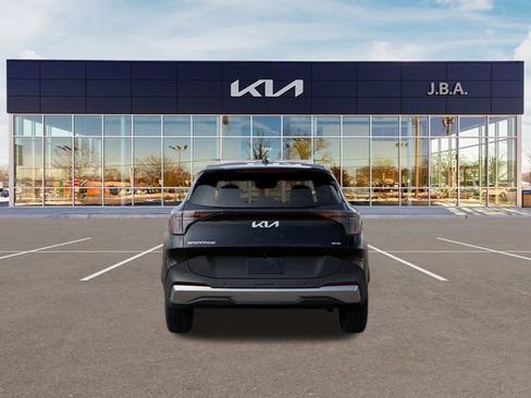 New 2026 Kia Sportage S AWD/4WD image 6