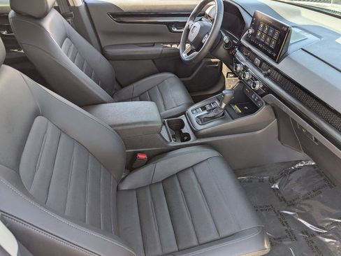 Certified 2025 Honda CR-V EX-L image 9