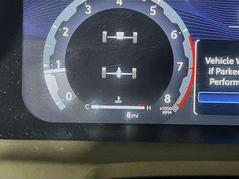 Certified 2025 Toyota Tacoma TRD Sport AWD/4WD image 12