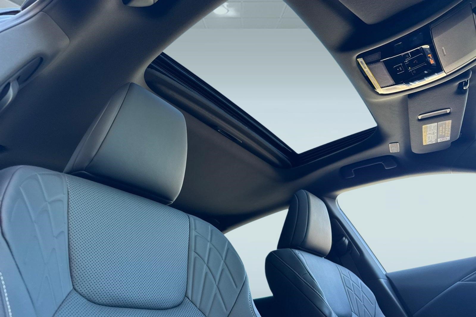 New 2026 Lexus RX 350 Premium w/ Accessory Package (Z1) FWD image 21
