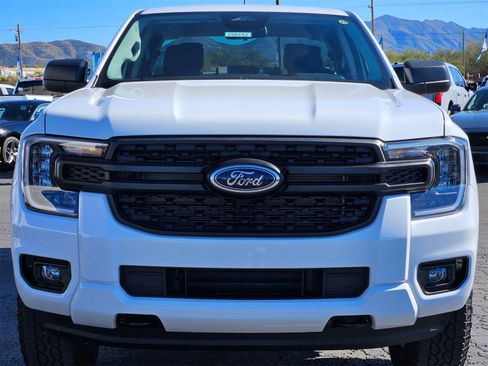 New 2025 Ford Ranger XL w/ Trailer Tow Package image 2