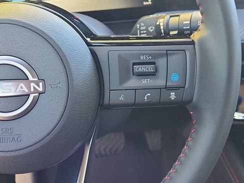 New 2026 Nissan Kicks SR w/ Illumination Package FWD image 11