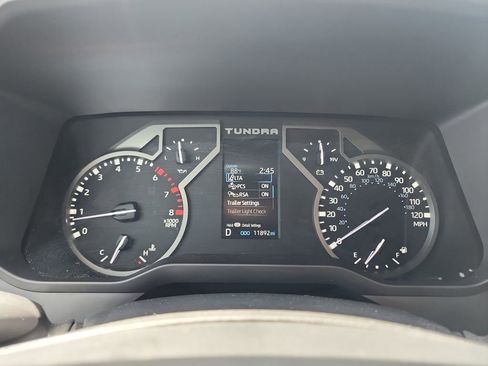 Used 2023 Toyota Tundra SR5 w/ TRD Off-Road Package AWD/4WD image 19