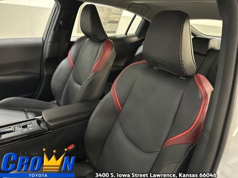 New 2026 Toyota Prius Plug-In Hybrid image 14