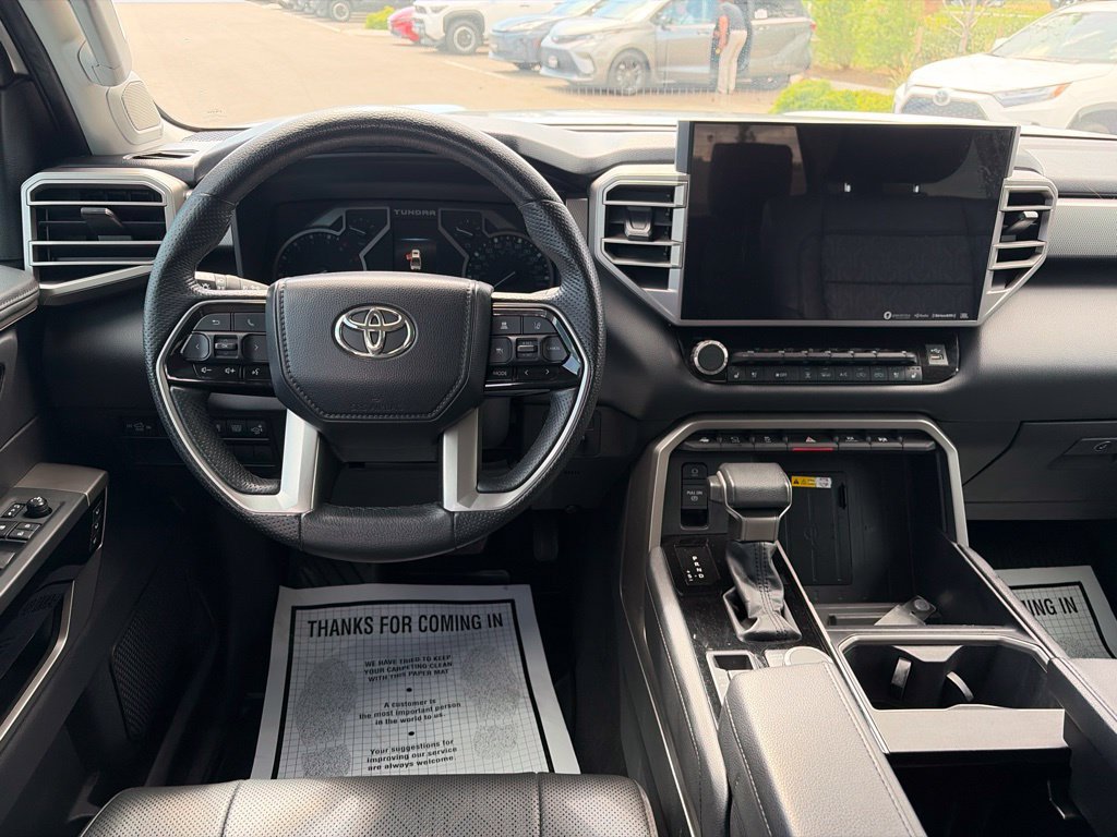 Used 2022 Toyota Tundra Limited AWD/4WD image 19