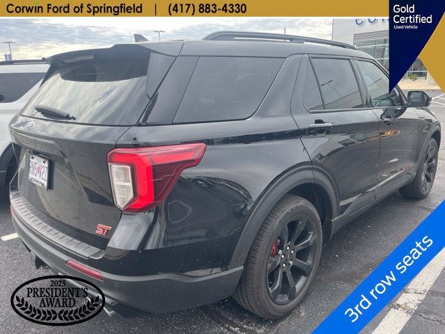 Used 2023 Ford Explorer ST w/ Equipment Group 401A AWD/4WD image 7