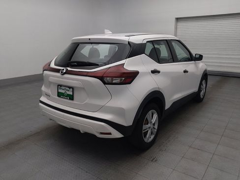Used 2021 Nissan Kicks S FWD image 9
