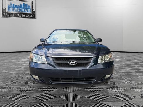 Used 2006 Hyundai Sonata LX FWD image 3
