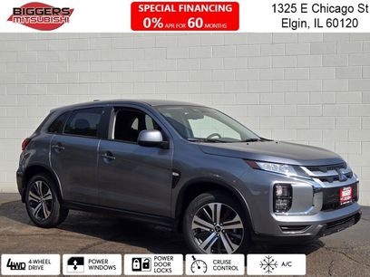 New 2025 Mitsubishi Outlander Sport ES