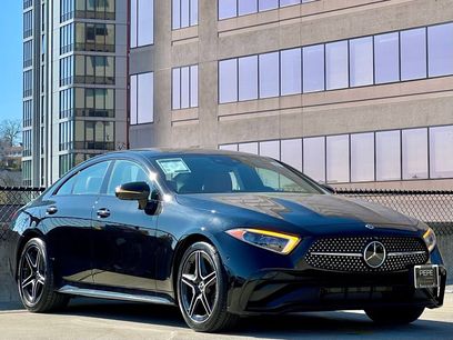 Certified 2023 Mercedes-Benz CLS 450 4MATIC