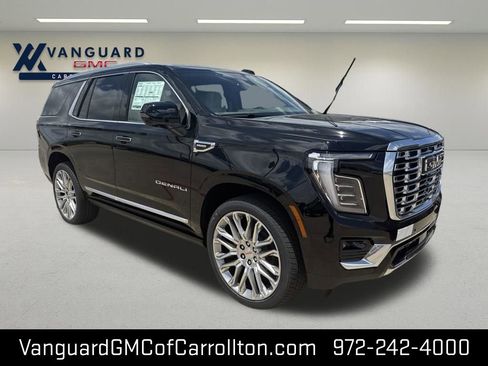 New 2026 GMC Yukon Denali AWD/4WD image 1