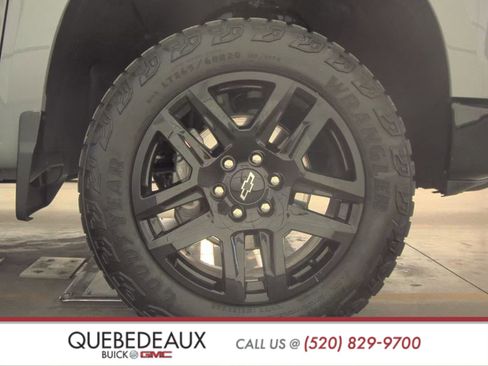 Used 2024 Chevrolet Silverado 1500 LT Trail Boss w/ LT Trail Boss Premium Package image 10